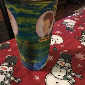 Stainless steel tumbler